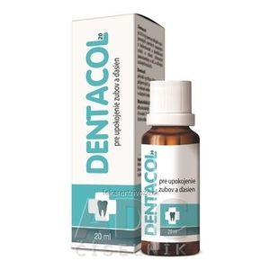 DENTACOL roztok na zuby a ďasná 1x20 ml vyobraziť