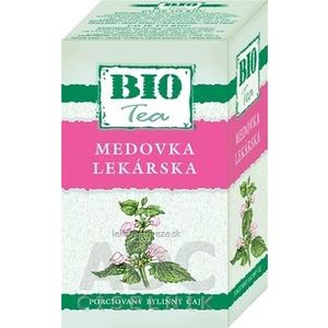 HERBEX BIO TEA MEDOVKA LEKÁRSKA bylinný čaj 20x1, 2 g (24 g) vyobraziť