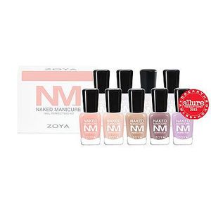 Zoya Naked Manicure - Mini Pro Kit vyobraziť