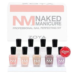 Zoya Naked Manicure - Professional Kit vyobraziť
