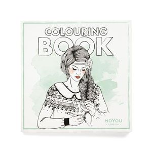 MoYou Colouring Book - Maľovanky vyobraziť