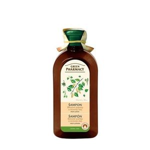 Green Pharmacy Šampón proti lupinám - breza a zinok 350 ml vyobraziť