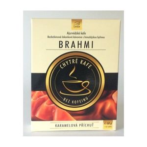 Ajurvédska káva BRAHMI - karamel vyobraziť
