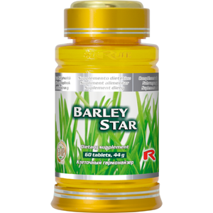 Barley Star - mladý jačmeň vyobraziť