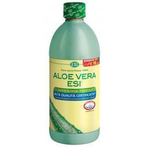 Esi čistá šťava z ALOE VERA - 99, 8% aloe, 1 liter vyobraziť
