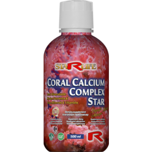 Coral Calcium Complex Star vyobraziť