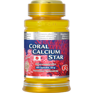 Coral Calcium Star vyobraziť