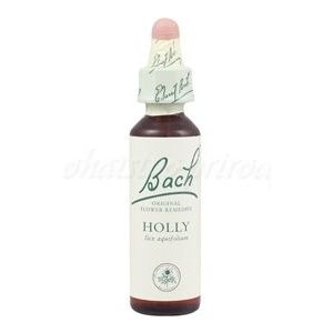 Holly - Cezmína ostrolistá 20 ml - bachove kvapky vyobraziť