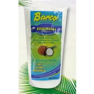 Kokosový olej Barco, 1 liter vyobraziť