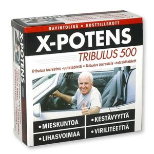 MaxPotens (X-Potens), 60 tabliet vyobraziť