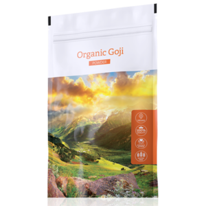 Organic Goji Powder (Energy), 100g vyobraziť