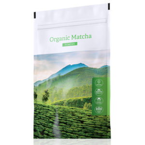 Organic Matcha powder (prášok), 50g vyobraziť