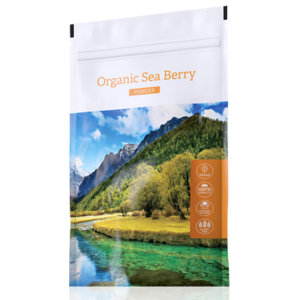 Organic Sea Berry - rakytnik rešetliakový vyobraziť