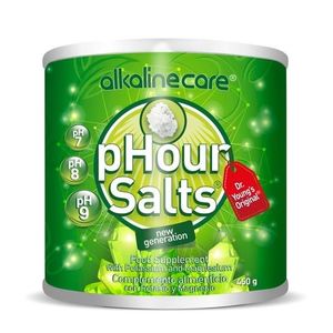 pHour Salts (pH soli), 450g vyobraziť
