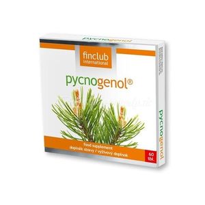 Pycnogenol, 60 tabliet vyobraziť