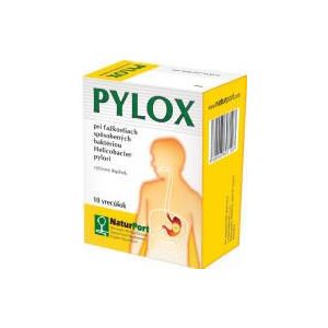 PYLOX - helicobacter pylori liečba vyobraziť