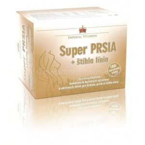 Super PRSIA + štíhla línia 180 kapsúl vyobraziť