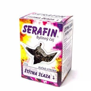 Serafin Bylinný čaj Štítna žľaza znížená 50 g vyobraziť