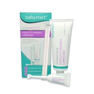 Babystart FertilSafe PLUS lubrikačný gél na podporu počatia vyobraziť