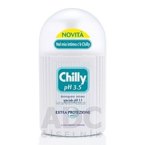 Chilly pH 3, 5 intimo tekuté mydlo na intímnu hygienu 1x200 ml vyobraziť