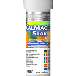 Výživové doplnky - CalMag C star vyobraziť