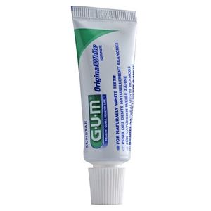 GUM OriginalWhite zubná pasta s beliacim účinkom, 12 ml vyobraziť