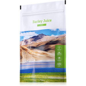 Barley juice tabs - zelený jačmeň vyobraziť