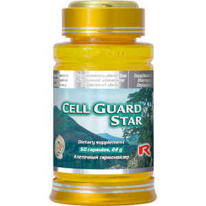 Cell Guard Star- výživový doplnok vyobraziť