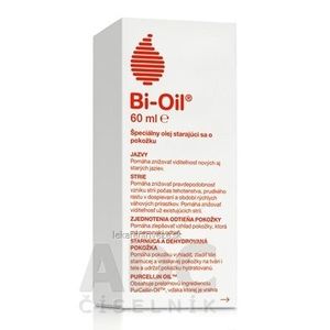 Bi-Oil Ošetrujúci olej starostlivosť o pokožku 1x60 ml vyobraziť