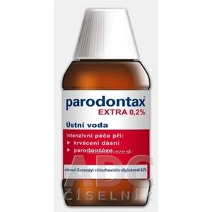 Parodontax Extra 0, 2% vyobraziť