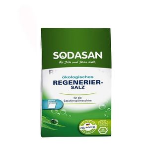 Regeneračná soľ do umývačky SODASAN 2kg vyobraziť