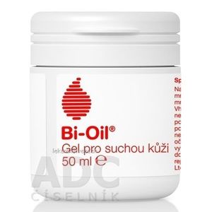 Bi-Oil Gél na suchú pokožku 1x50 ml vyobraziť