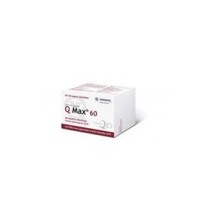 Farmax Q Max 60 mg 60 kapsúl vyobraziť