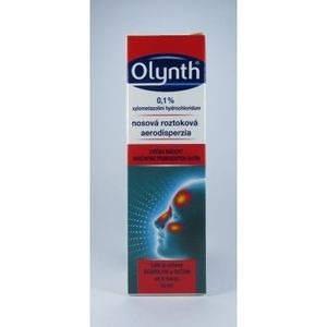 Olynth 0, 1% aer.nao.1 x 10 ml vyobraziť