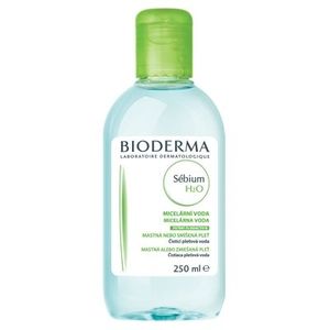 Bioderma Sébium H20 micelárna voda 250 ml vyobraziť