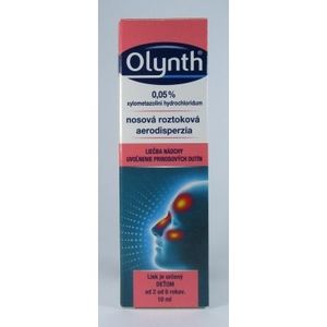 Olynth 0, 05% aer.nao.1 x 10 ml vyobraziť