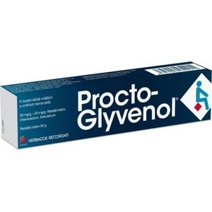 Procto-Glyvenol crm.rec.1 x 30 g vyobraziť