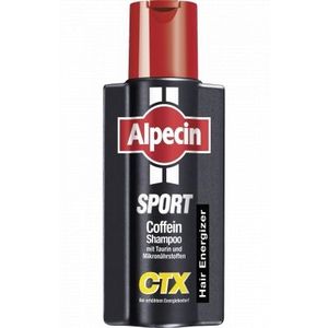 Alpecin Sport kofeinový šampón CTX 250 ml vyobraziť