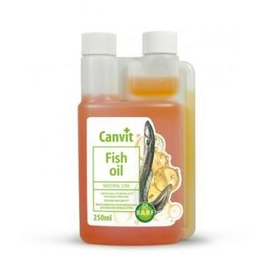 Canvit Fish Oil 250 ml vyobraziť
