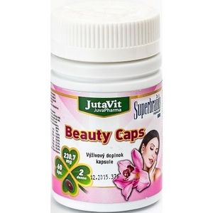 JutaVit Beauty Caps 60 cps vyobraziť