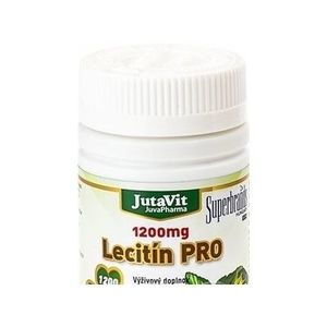 JutaVit Lecitín Pro 1200 mg 30 cps vyobraziť