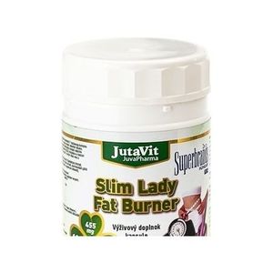 JutaVit Slim Lady Fat Burner 100 kapsúl vyobraziť