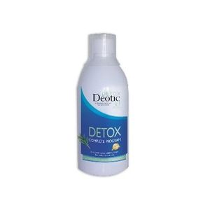 Detox deotic 30 500 ml vyobraziť