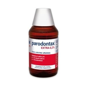 Parodontax Extra 0, 2% 300 ml vyobraziť