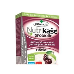 Nutrikaša probiotic višňová 180 g vyobraziť
