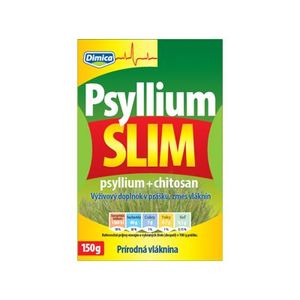Dimica Psyllium Slim 150g vyobraziť