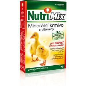 NutriMIX Odchov hydiny 1kg vyobraziť