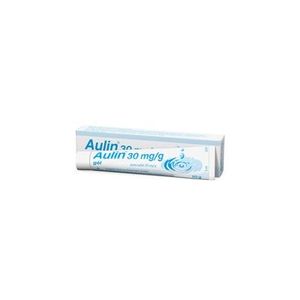 Aulin 30 mg/g gél 1x 50 g vyobraziť