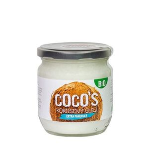 Olej kokosový BIO HEALTH LINK 200 ml vyobraziť