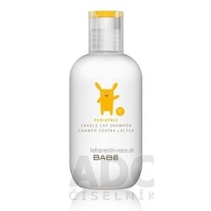BABÉ DIEŤA Šampón na mliečne chrasty (Pediatric Milk crust shampoo, pH5) 1x200 ml vyobraziť
